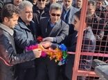 پروار بندی گوساله ۲۴۶ رأسی شهرستان پاوه افتتاح شد 