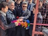 پروار بندی گوساله ۲۴۶ رأسی شهرستان پاوه افتتاح شد 