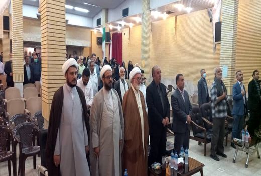 یادواره شهدای جهاد کشاورزی شاهرود برگزار شد