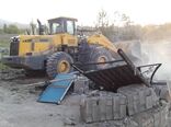 115 هکتار از اراضی کشاورزی ساوجبلاغ رفع تصرف شد