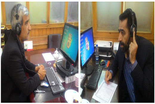  رسیدگی و پاسخ گویی به درخواست های مردمی در بخش کشاورزی سیستان و بلوچستان 