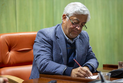 دستور ویژه سرپرست وزارت جهاد کشاورزی برای کمک به کشاورزان خسارت دیده از سیل 