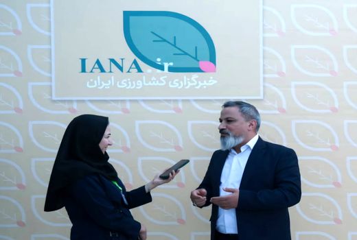 روابط عمومی بال  وزارت جهاد کشاورزی است