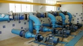 ۱۸ ایستگاه پمپاژ در استان ایلام در حال اجر است