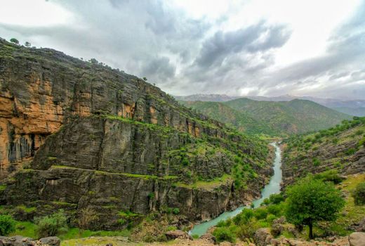 طبیعت بهاری زاگرس 