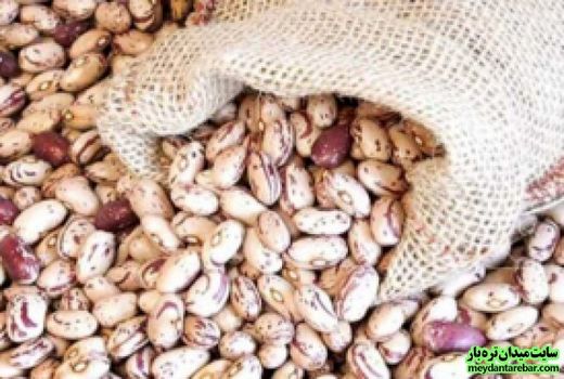 تولید بیش از 2800تن لوبیا در خرم بید