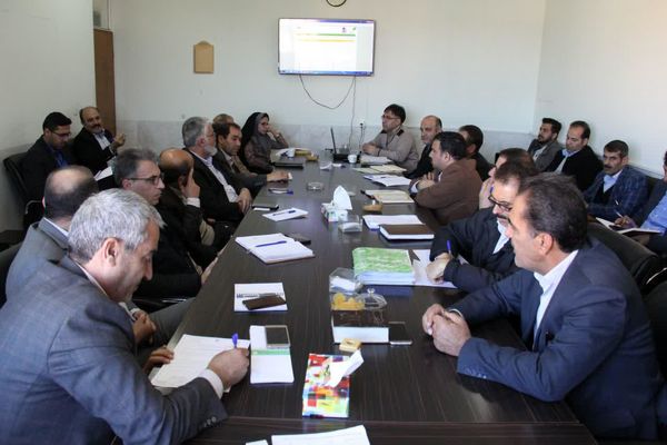 برگزاری دومین جلسه توسعه دولت الکترونیک