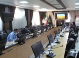 برگزاری جلسه کمیسیون رفع تداخلات سازمان‌های کشاورزی خراسان شمالی 