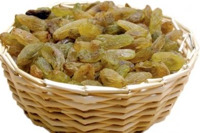 واردات موز در ازای صادرات کشمش