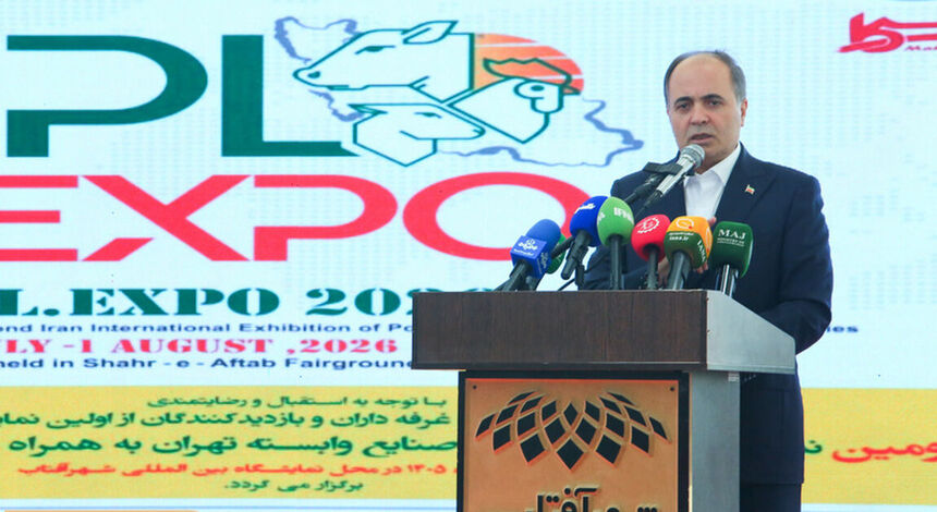 وزیر جهاد کشاورزی: اصلاحات ارزی بازار نهاده‌های دامی را شفاف کرد + فیلم