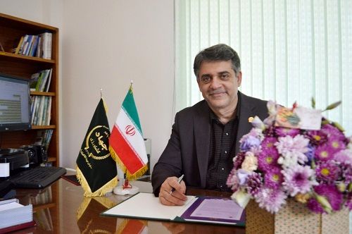 رئیس روابط عمومی جهاد کشاورزی فارس مدیر برتر وزارتخانه متبوع شناخته شد