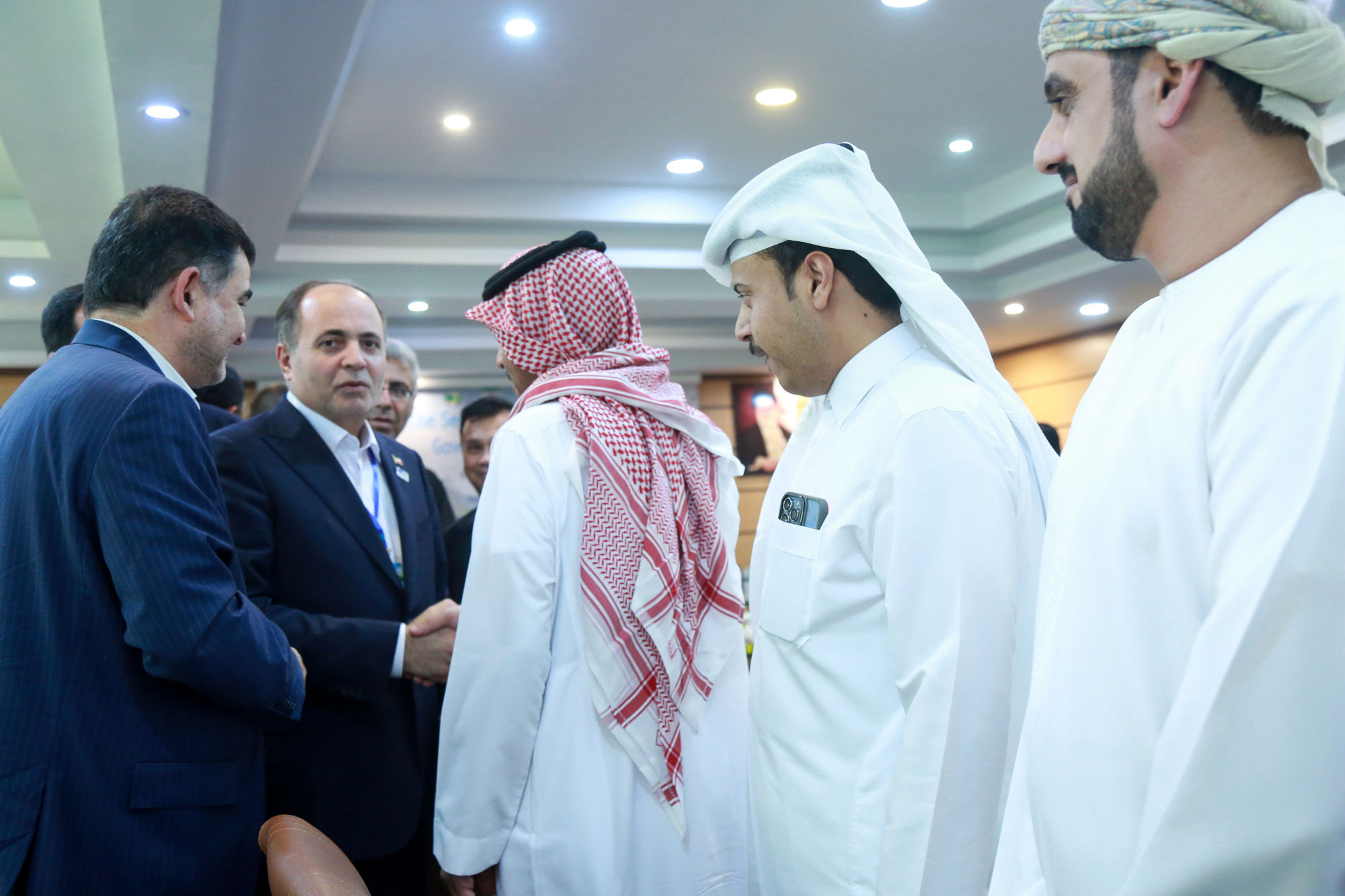  مراسم افتتاحیه نشست شورای حکام 