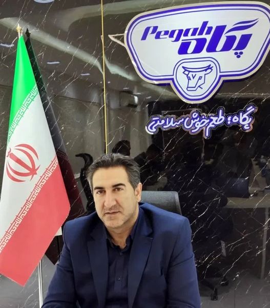 انتصاب مدیر عامل جدید شرکت شیر پاستوریزه پگاه آذربایجان شرقی