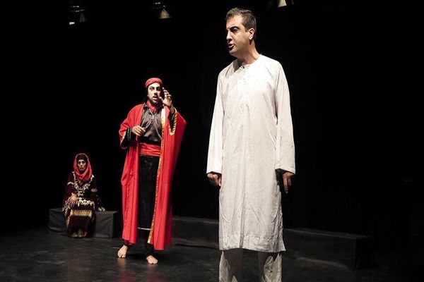 «نقل عاشقی» روایتی متفاوت از شهادت مولا علی (ع) است