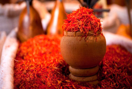 سهم ایران از تجارت جهانی زعفران افزایش می یابد