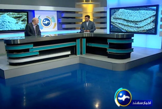 ذخیره گندم در آذربایجان‌شرقی به اندازه کافی است