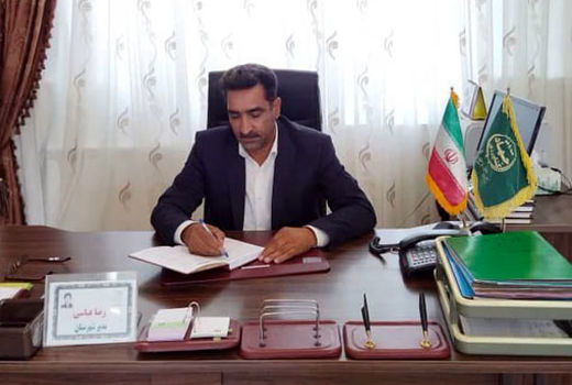 آغاز کشت کلزا در شهرستان جلفا