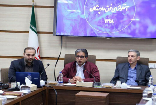  پیشگیری و مدیریت آنفلوانزای پرندگان موضوعی فرابخشی است