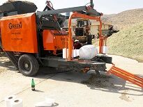 دستگاه بسته بندی ذرت علوفه ای در مرودشت بومی‌سازی شد