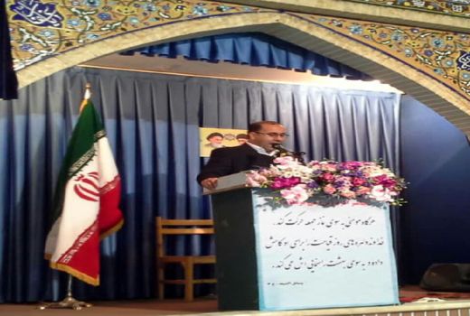 افزایش 6 برابری تولیدات کشاورزی استان لرستان پس از انقلاب اسلامی