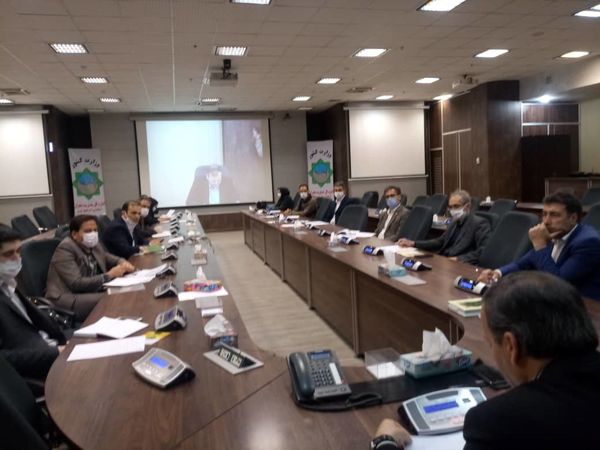 ایجاد جایگاه اسکان اضطراری برای ۶ هزار راس دام در روستاهای منطقه زلزله زده شهرستان خوی