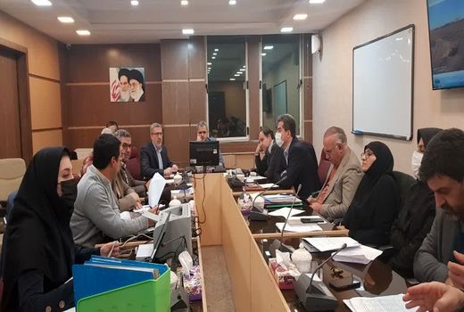 بررسی ۳۵ پرونده در کمیسیون تبصره یک ماده یک استان قزوین