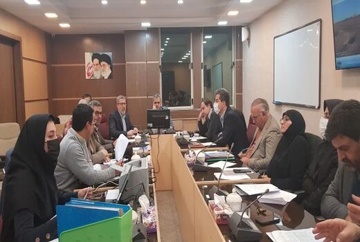 بررسی ۳۵ پرونده در کمیسیون تبصره یک ماده یک استان قزوین