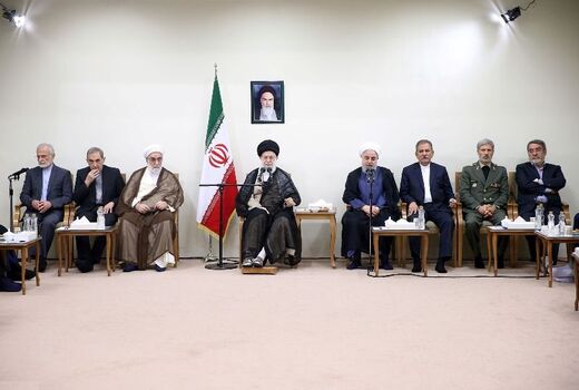 با مسئولان وقیح فعلی امریکا مذاکره نمی‌کنیم