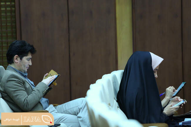 نشست خبری رئیس هیئت مدیره سازمان تعاون روستایی کشور 