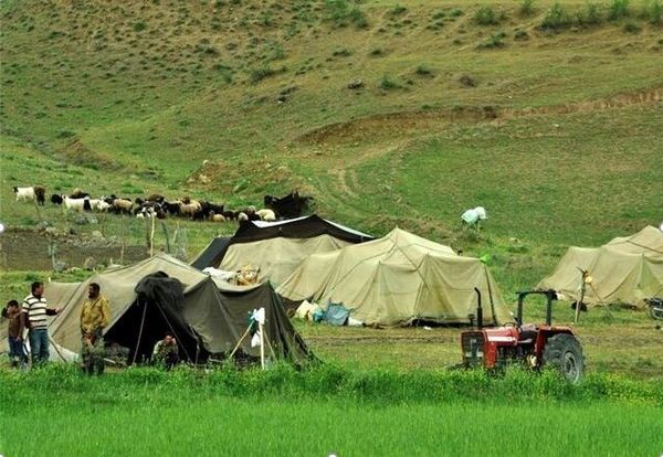  توزیع5000 ماسک در میان عشایر خراسان‌شمالی