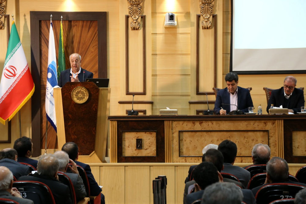 دومین کنفرانس دو سالانه اقتصاد آب