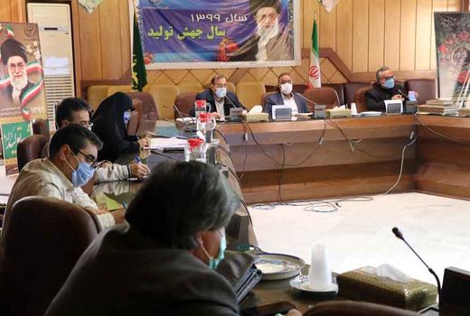 تولید نهال‌های باکیفیت و مناسب در استان اصفهان