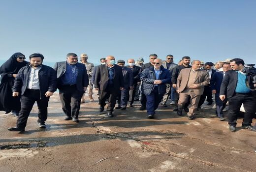 دعوت از شرکت های دانش بنیان  جهت  پرورش ماهی در قفس  در خوزستان