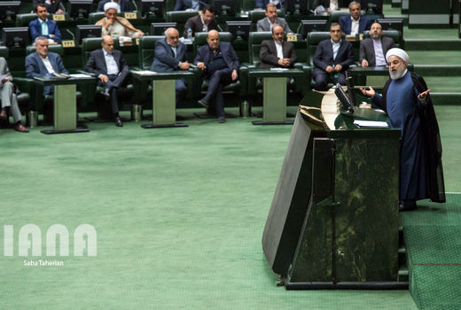 مردم حل مشکلات را دائمی می خواهد