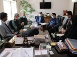 استفاده از ظرفیت بسیج جامعه کشاورزی و بسیج کارمندان در جهت رونق بخش کشاورزی 