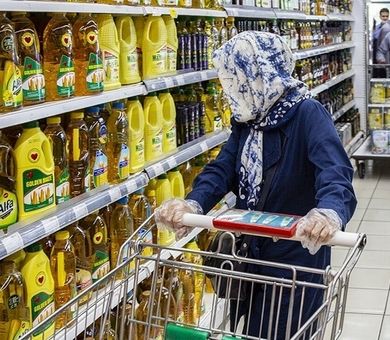 توزیع ۵۰۰ تن روغن خوراکی در فارس