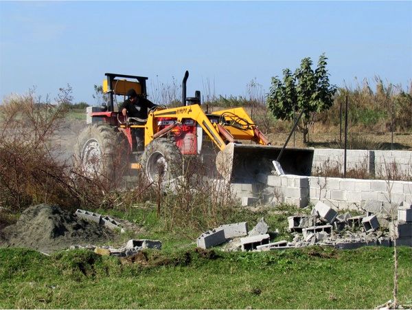 برخورد جدی با تغییر کاربری غیر مجاز اراضی کشاورزی