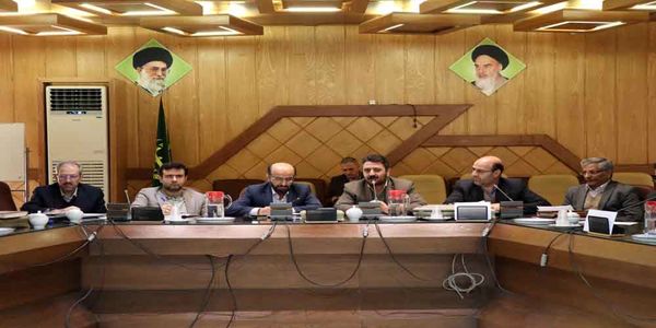 خدمت به جبهه مقدم تولیدات کشاورزی استان اصفهان