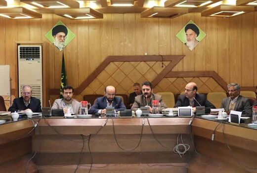 خدمت به جبهه مقدم تولیدات کشاورزی استان اصفهان