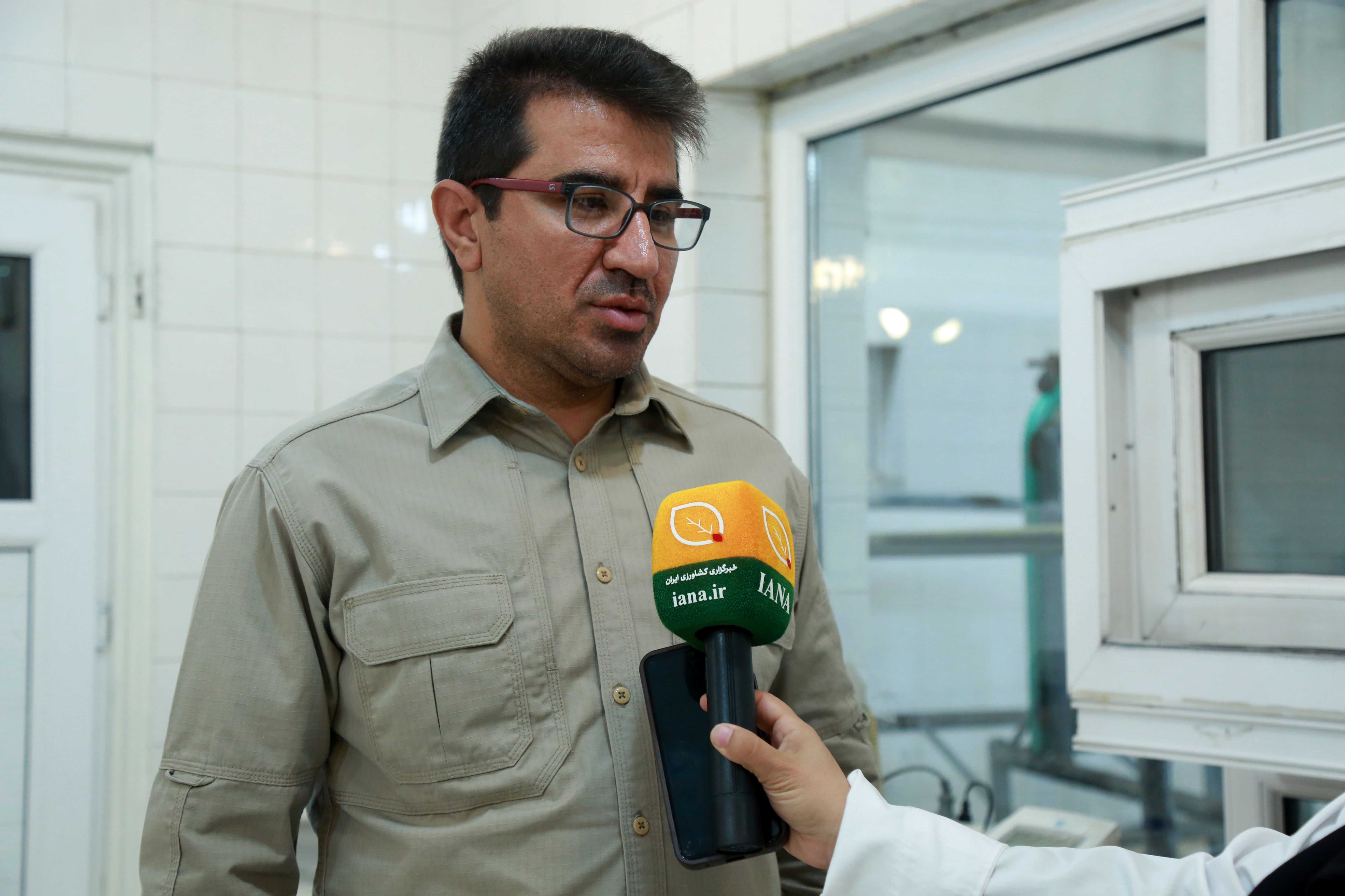   مرکز ملی ژنتیک دامی   