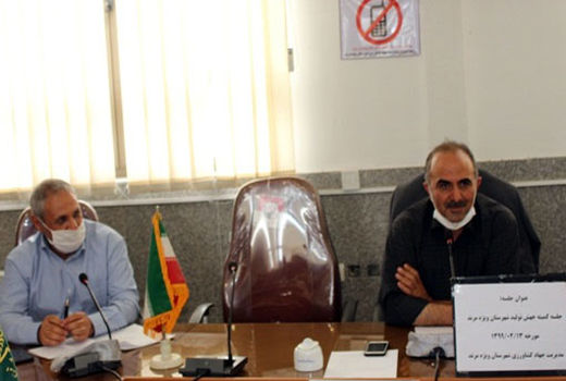 سال جهش تولید فرصت مناسبی برای توسعه و پیشرفت بخش کشاورزی به عنوان پایه و اساس اقتصاد کشور است 