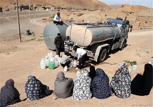 تا سال 1400 شهر دارای تنش آبی نخواهیم داشت