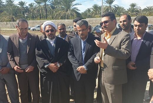 انتقال آب به اراضی قیروکارزین با فاینانس داخلی