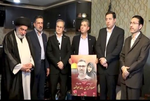 پایمردی و ایستادگی شهدا ضامن امنیت کنونی کشور است  