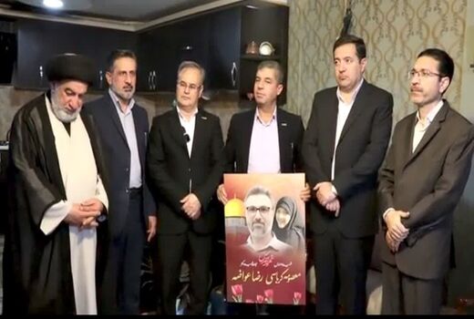پایمردی و ایستادگی شهدا ضامن امنیت کنونی کشور است  