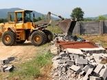 قلع و قمع ۶۳ مورد کاربری غیر مجاز در همدان