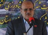 کاهش بهره‌وری بخش کشاورزی با خرد شدن اراضی کشاورزی