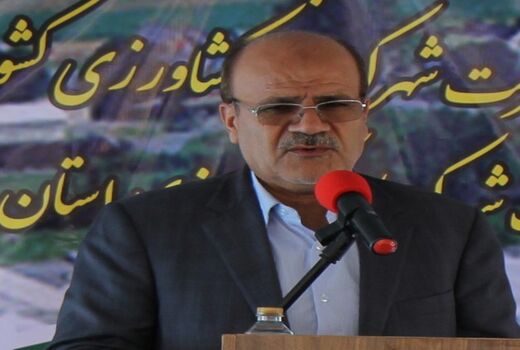 کاهش بهره‌وری بخش کشاورزی با خرد شدن اراضی کشاورزی
