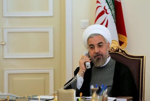 رئیس جمهوری خواستار رسیدگی فوری به وضعیت زلزله زدگان شد
