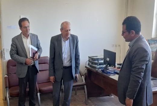 بررسی مستقیم وضعیت کشاورزی هشترود/ دستورات ویژه برای رفع موانع تولید در بازدید میدانی
